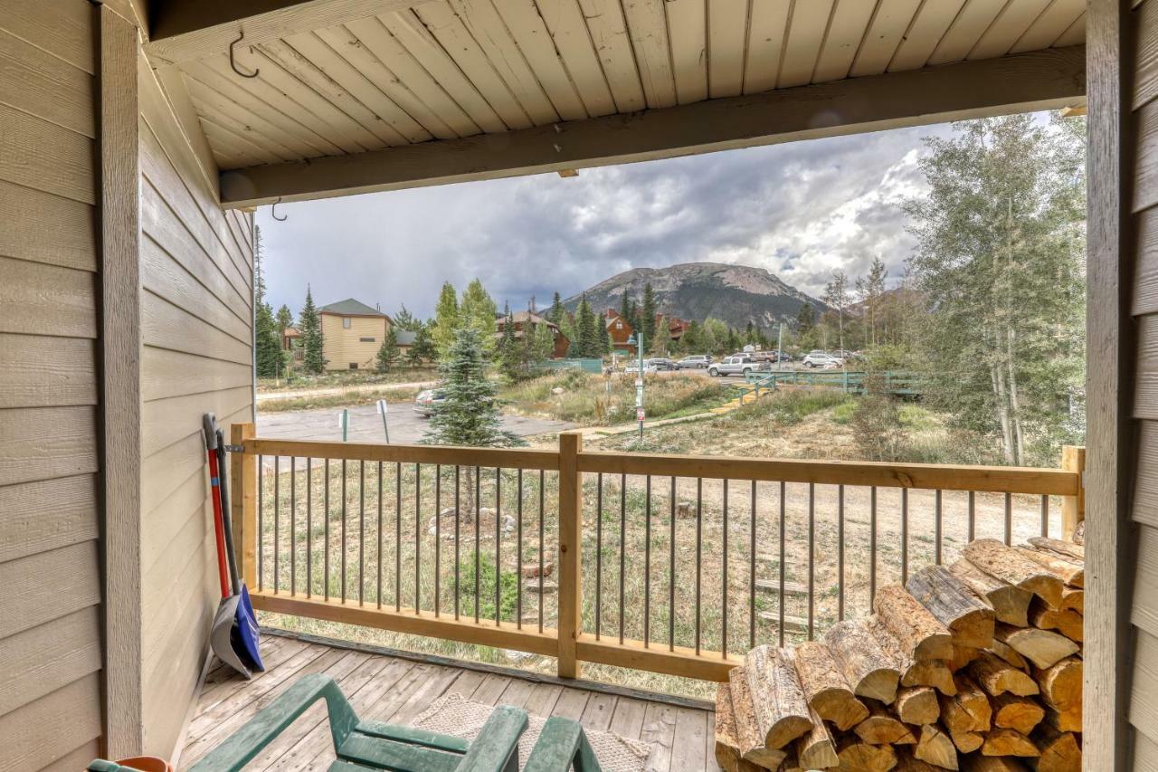 Treehouse 206F Διαμέρισμα Silverthorne Εξωτερικό φωτογραφία