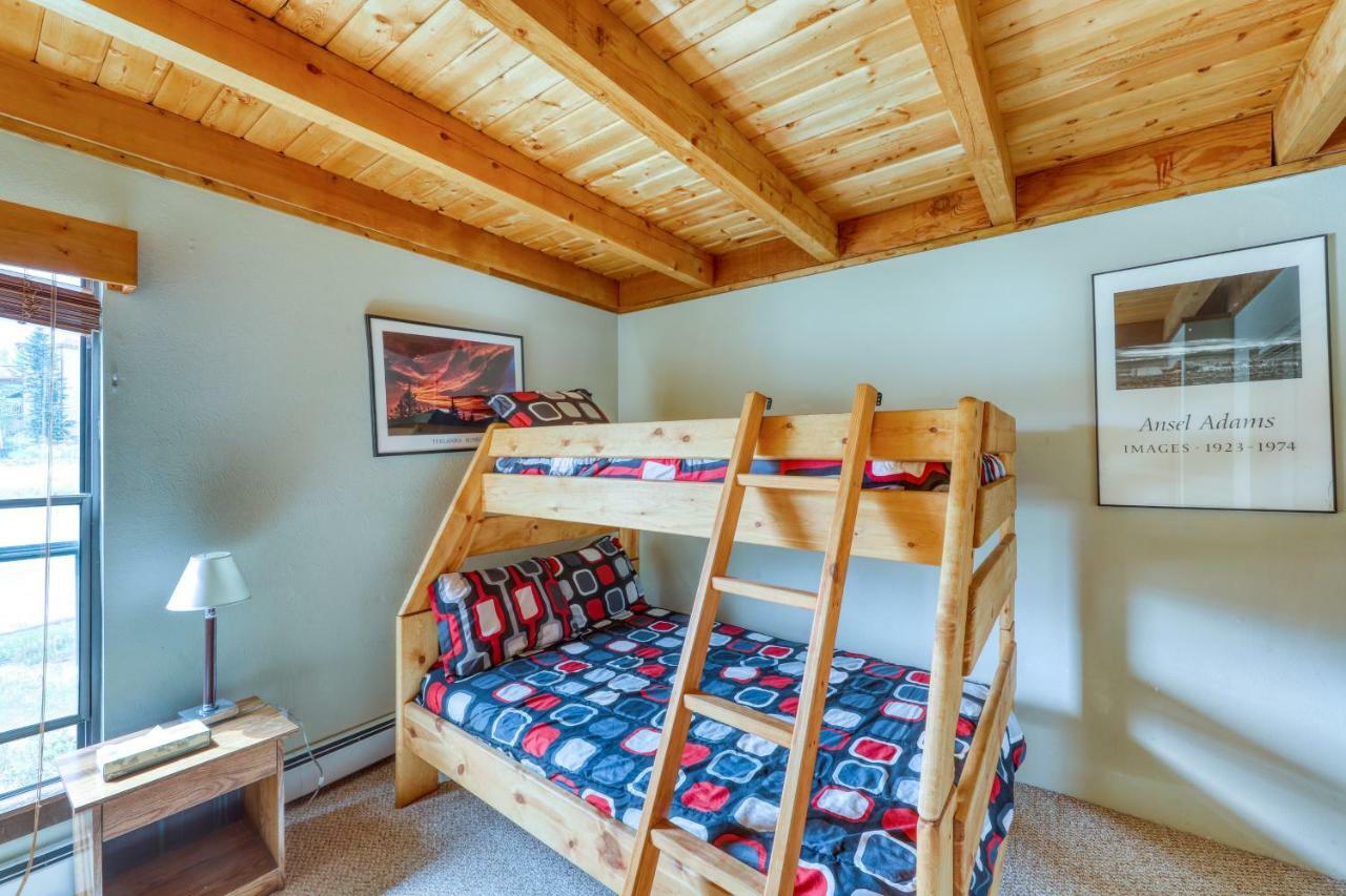 Treehouse 206F Διαμέρισμα Silverthorne Εξωτερικό φωτογραφία