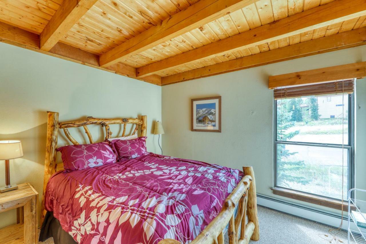 Treehouse 206F Διαμέρισμα Silverthorne Εξωτερικό φωτογραφία