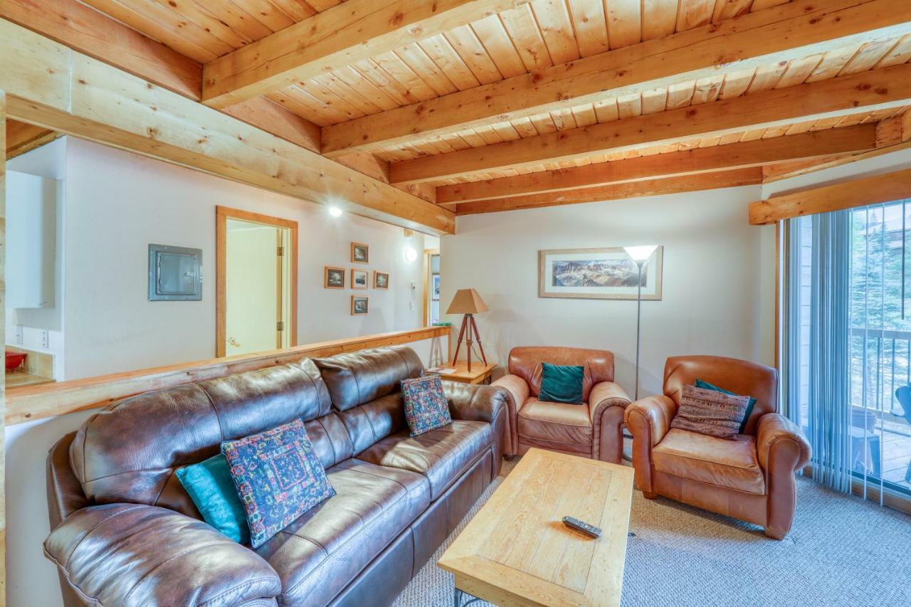 Treehouse 206F Διαμέρισμα Silverthorne Εξωτερικό φωτογραφία