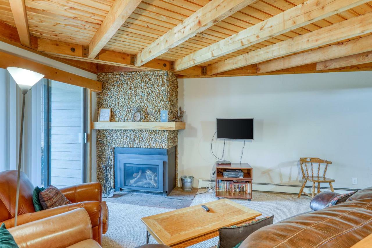 Treehouse 206F Διαμέρισμα Silverthorne Εξωτερικό φωτογραφία